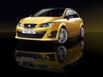 Seat Ibiza Cupra 2008 года